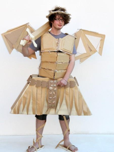 Cardboard Couture Archives - Eco Friend