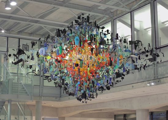 Featured image of post Ceiling Suspended Art Installation / What tools are needed for installing a suspended ceiling?