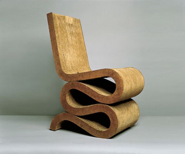 Cardboard Furniture: Lightweight & Eco-Friendly