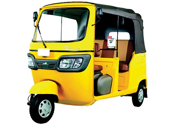 auto rickshaw