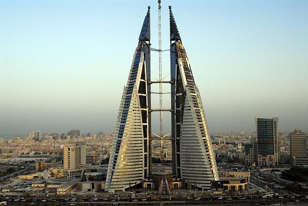 Bahrain World Trade Center