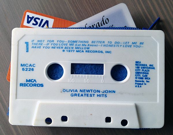 cassette holder