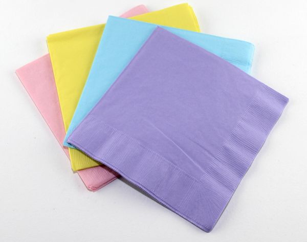 paper napkins