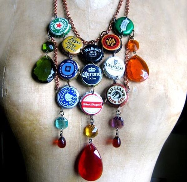 Creative ways to reuse plastic bottle caps - Eco Friend