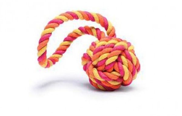 Toss Rope Toy by Olive,