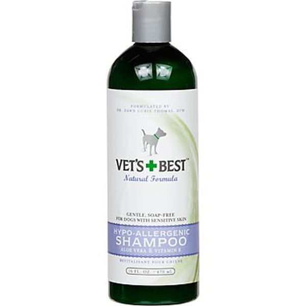 Vet’s Best Hypoallergenic Shampoo