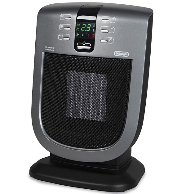 DeLonghi Compact Ceramic Electric Heater