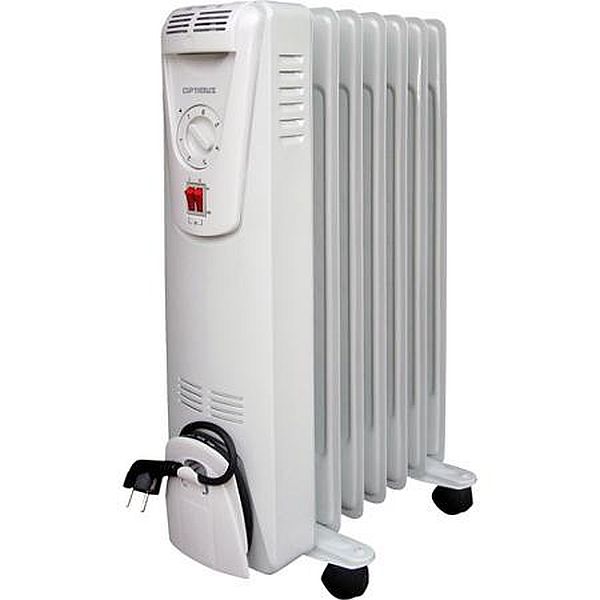 Portable Heating Convective Electric Space Heater