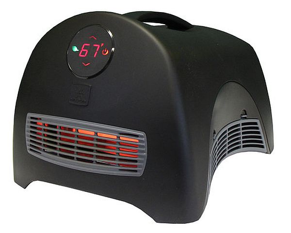 Portable And Energy Saving Electric Space Heaters Make A Good Show - Eco  Friend