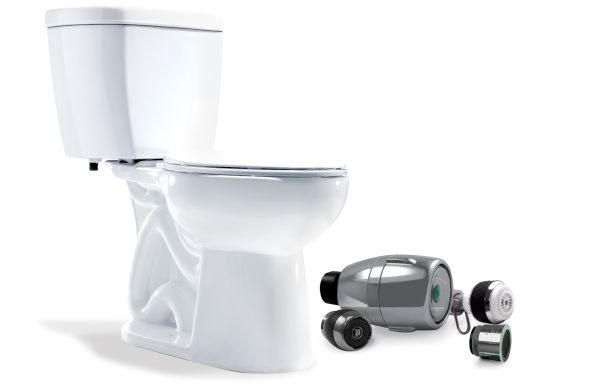 Niagara conservation stealth toilet