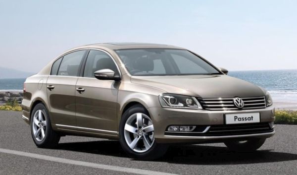 VW Passat TDI