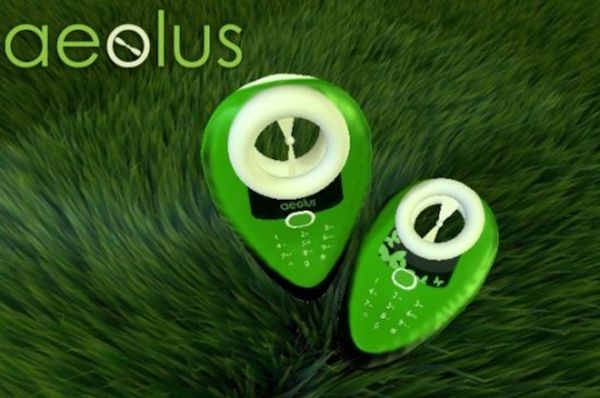 Aeolus Sustainable Phone