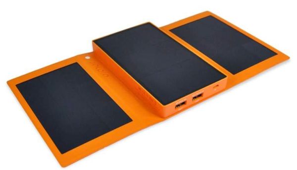 Helios Smart Portable Solar Charger