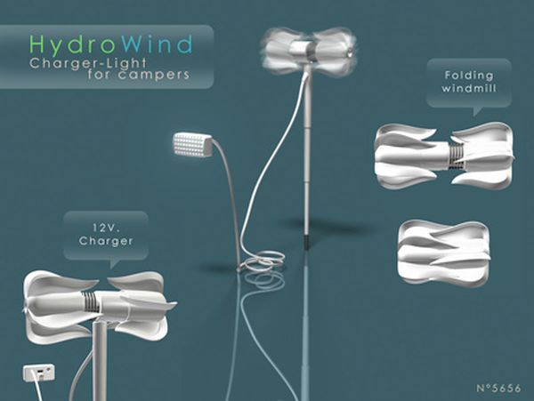 Hydro-Wind