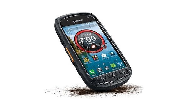 Kyocera Smartphone