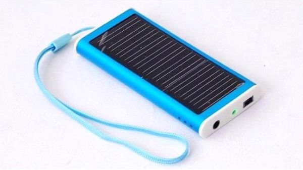 Portable Solar Phone Charger