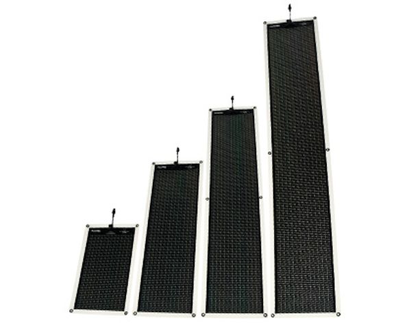 Powerfilm Rollable Solar Charger