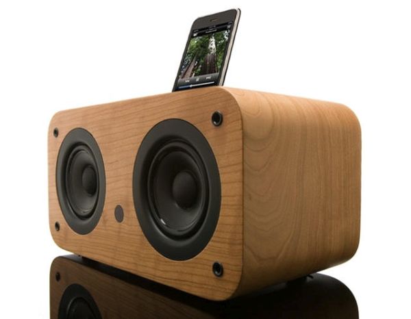 Vers 2X iPod Dock Speaker