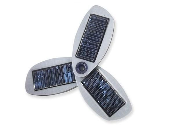 Solio pocket solar power