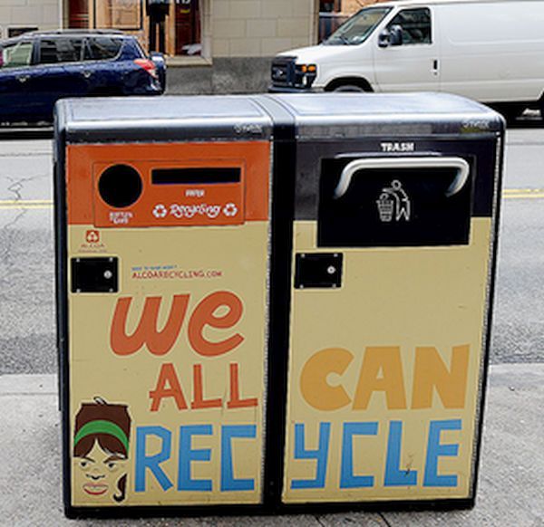 BigBelly dustbins promote recycling (2)