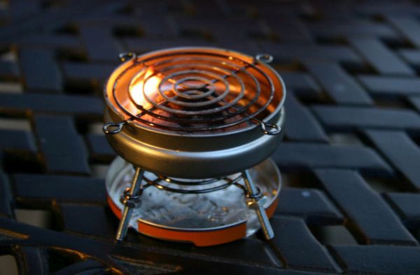 Altoids Mini BBQ Grill