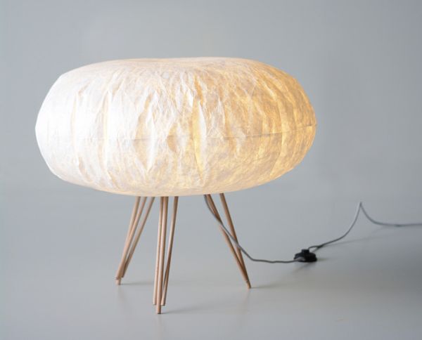 Kinetic Moti Lamp