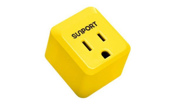 SunPort Solar Charger