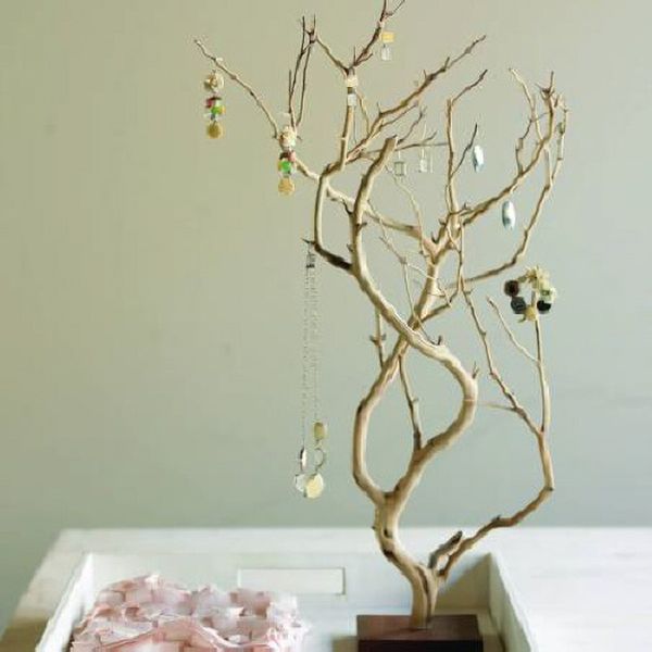 Branch Jewelry Tree