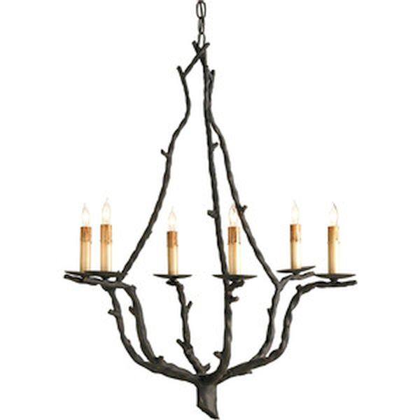 Branch Pendant Light for a rustic look