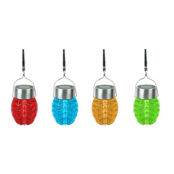 Color Change Solar Party Lights