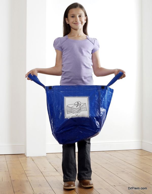 Recycle Plastics for Your Children (1)