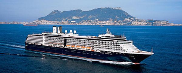 Holland America Cruise Line