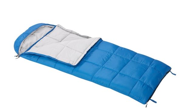 Temp Control Sleeping Bag