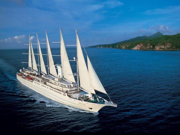 Windstar Cruises