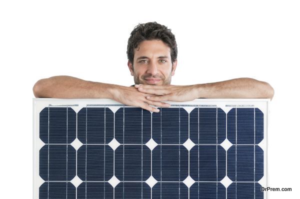 solar panel 