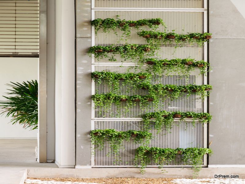 Awesome Vertical Garden 