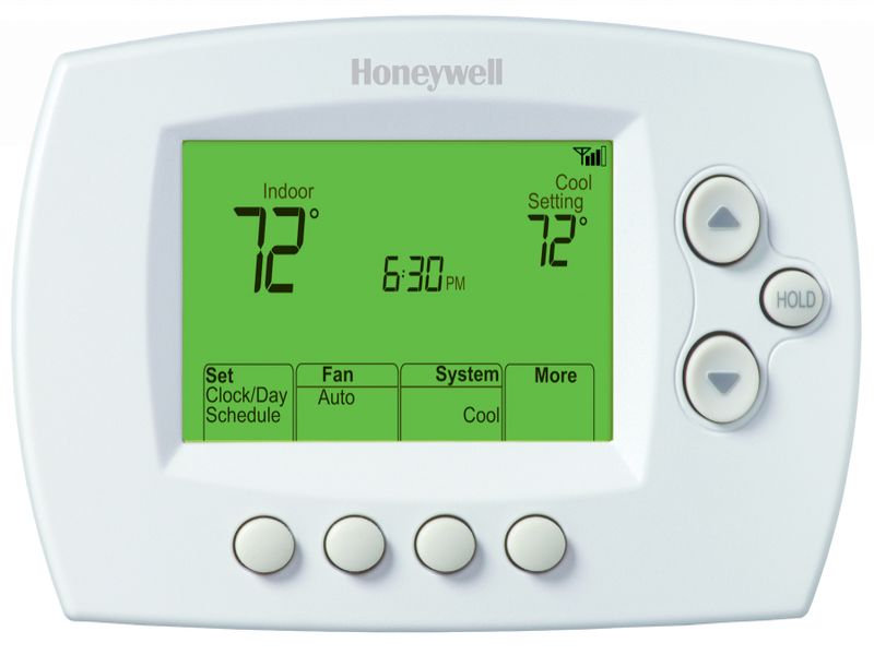 Smart Thermostat