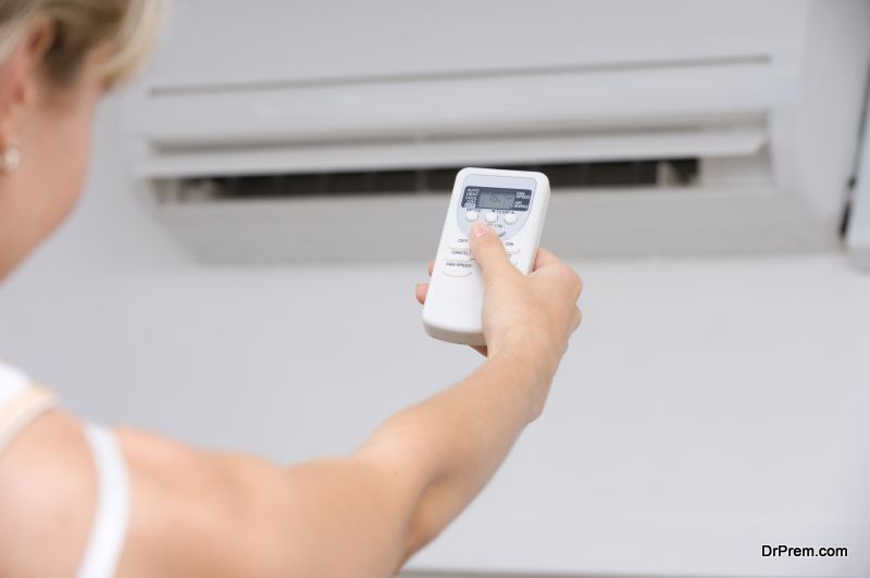 eco quotient of your Home AC