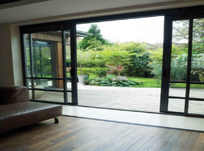 Energy Efficient Exterior Doors