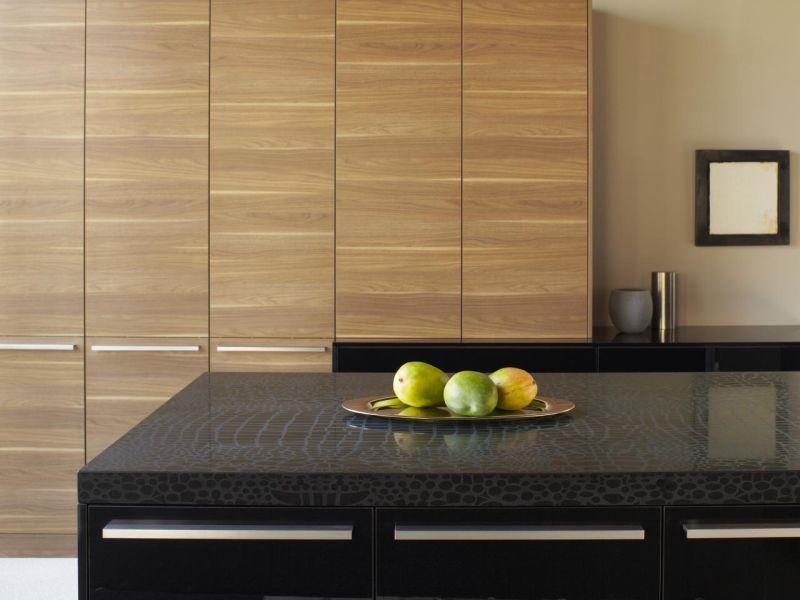 eco friendly kitchen cabinets