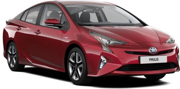 Myth Busters: Is The Toyota Prius Really Eco-Friendly?