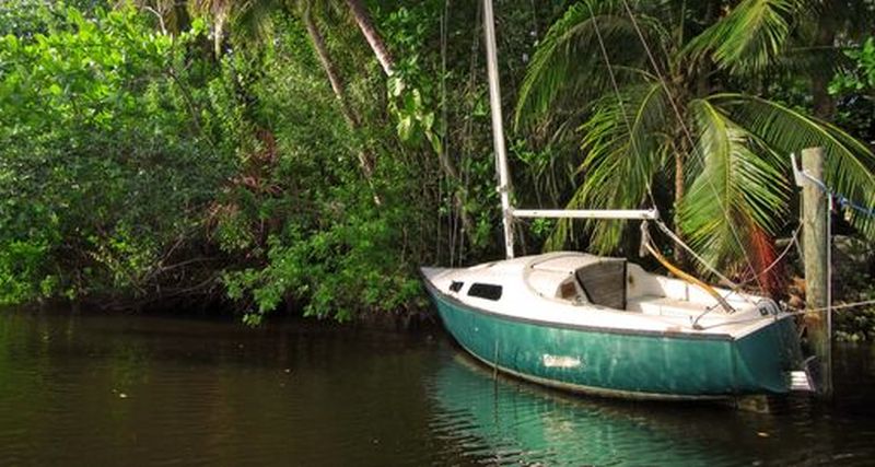 Eco-Friendly Boat