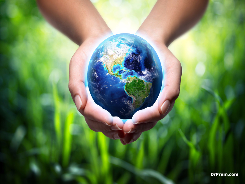 20 Things You Can Do to Save The Planet