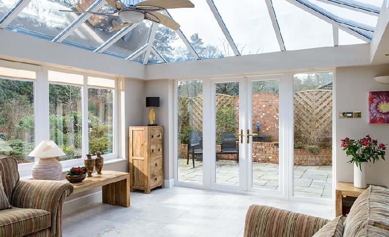 Orangery design