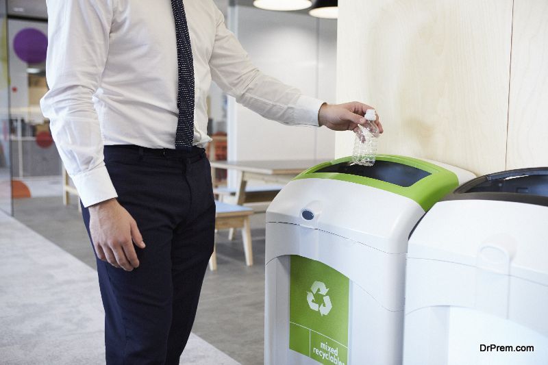 Recycle-Plastic-in-the-Office