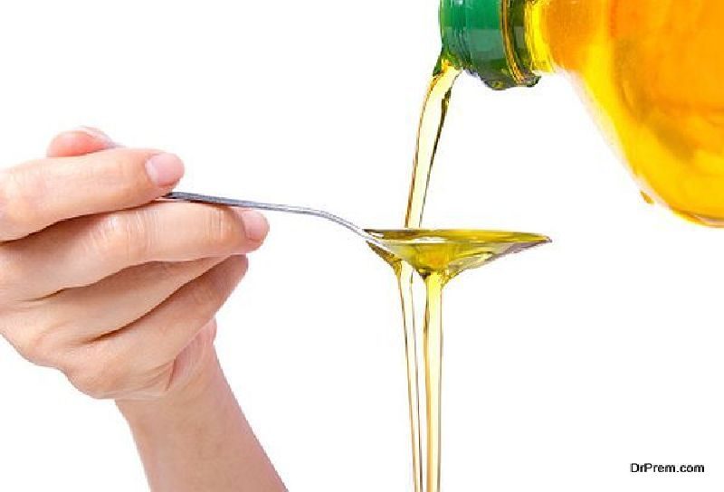 cooking oil