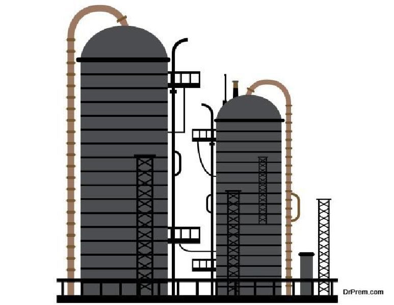 refineries 