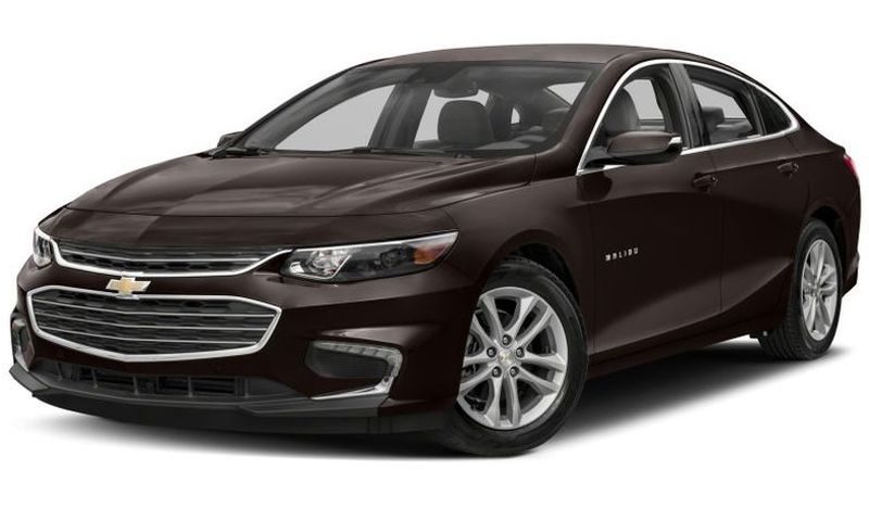 Chevrolet Malibu Hybrid