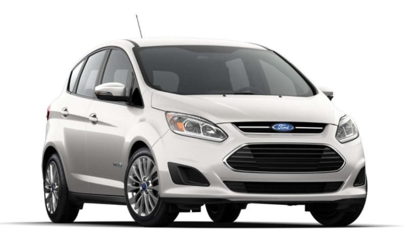 Ford C-Max Hybrid