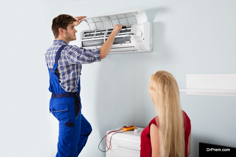 Maintain An Efficient Air Conditioner